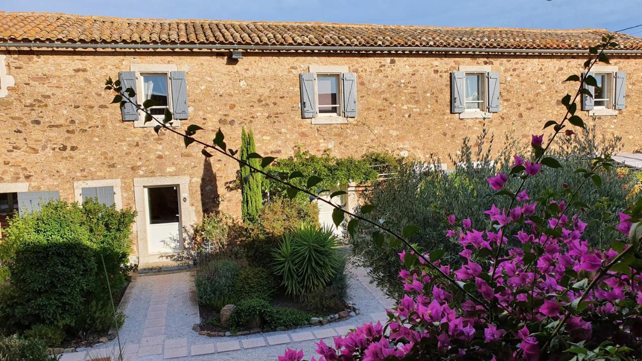 Chambre D'Hotes Nature Et Saveurs Boutenac Eksteriør bilde