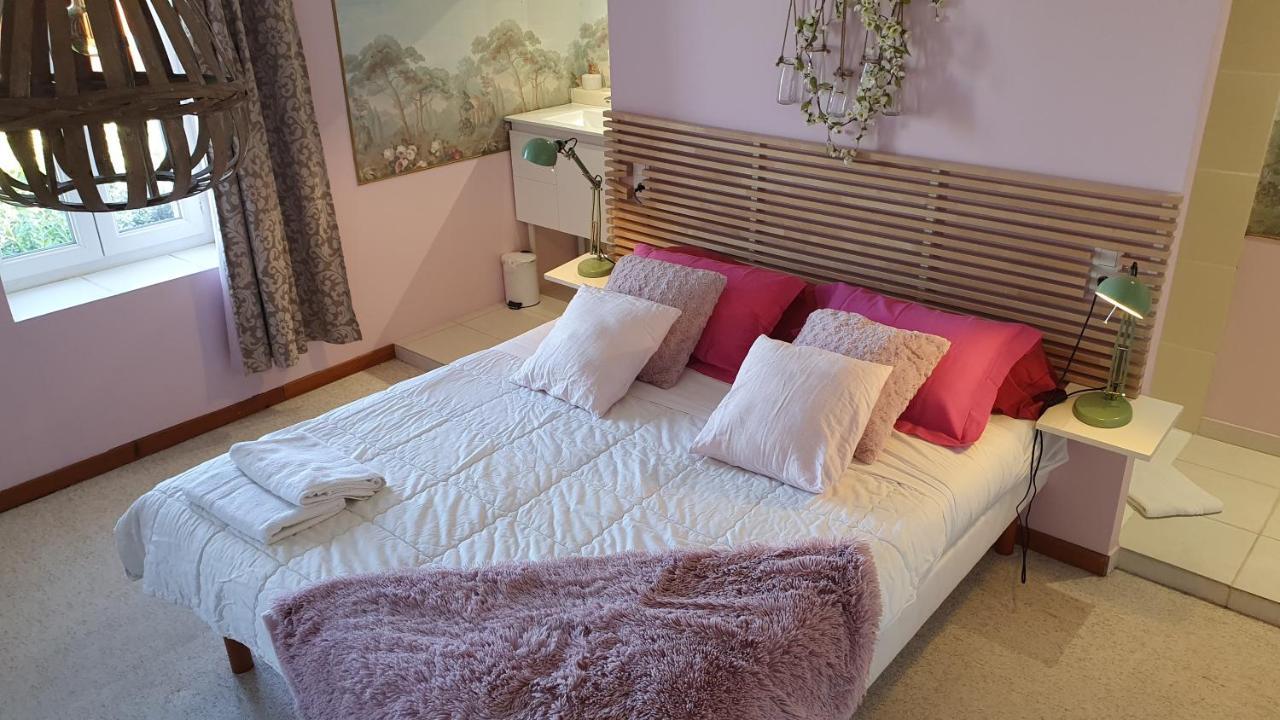 Chambre D'Hotes Nature Et Saveurs Boutenac Eksteriør bilde